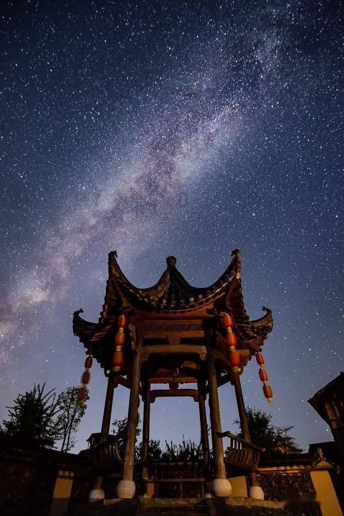 老旧城市找不同